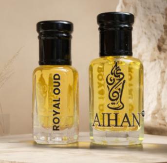 ATTARS / ROLL ON ROYAL OUD