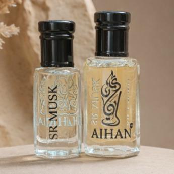 ATTARS / ROLL ON SR MUSK