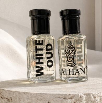 ATTARS / ROLL ON WHITE OUD