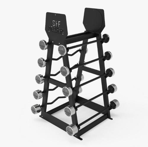 Fixed Barbell Rack