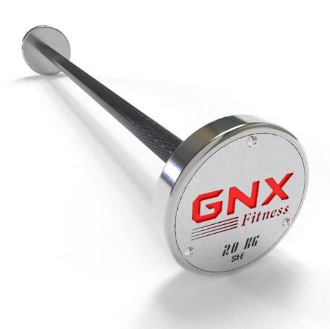 CUSTOM STAINLESS STEEL DUMBBELL
