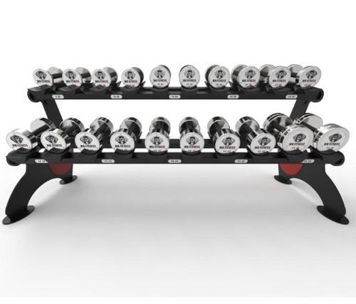 2 Tier Dumbbell Rack