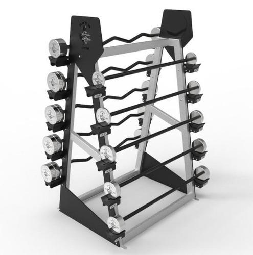 Fixed Barbell Rack