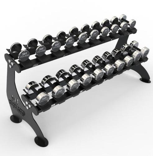 2 Tier Dumbbell Rack