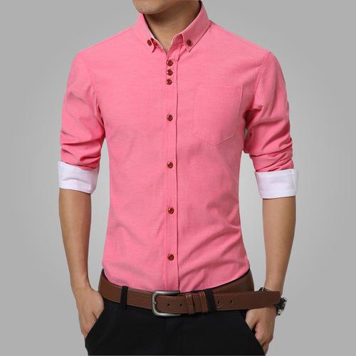 Men Folded Shirt