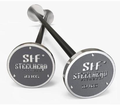 STRAIGHT BARBELL
