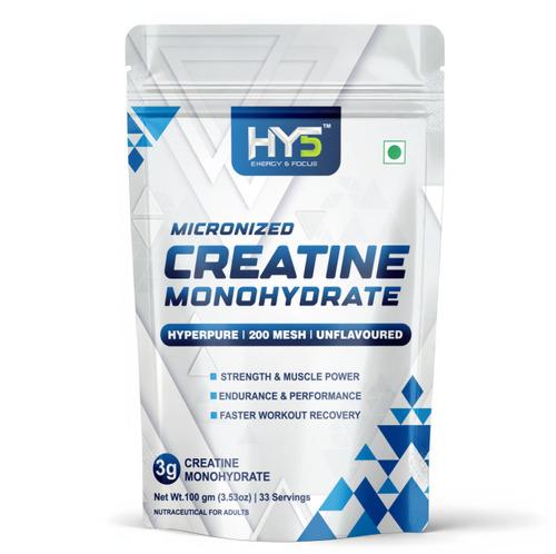 Creatine Monohydrate