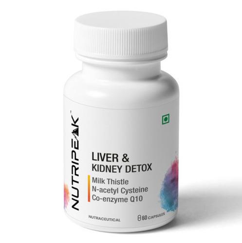 Liver & Kidney Detox