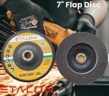 7 inch flap disc
