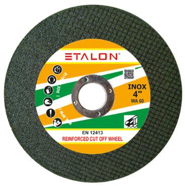 4 inch Reinforced Cut Off Cutting Wheel