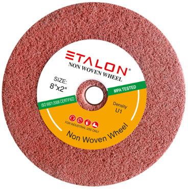 8x2 inch Non Woven Wheel