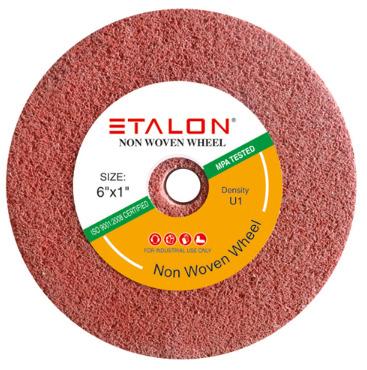 6x1 inch Non Woven Wheel