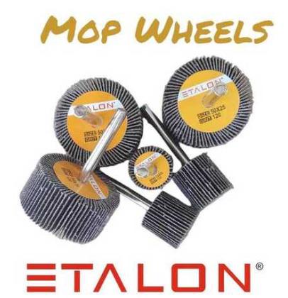 Mop wheels