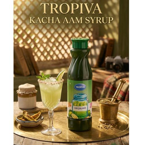 Kacha Aam Syrup