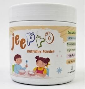 Jee-pro Nutrimix Powder - Nutrition Powder for kids