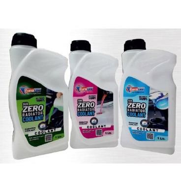 Zero Radiator Coolant