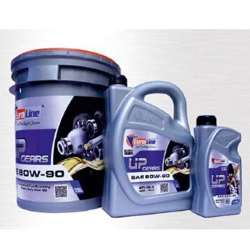 UP Gears Lubricant SAE 80W-90