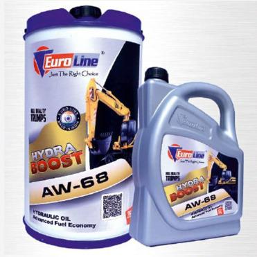 Hydra Boost AW-68 Hydraulic Oil