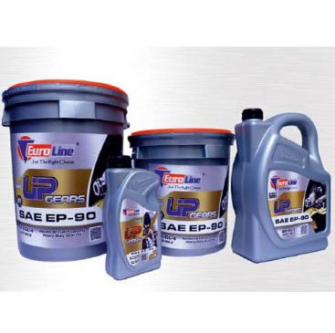 UP Gears Lubricant SAE EP-90