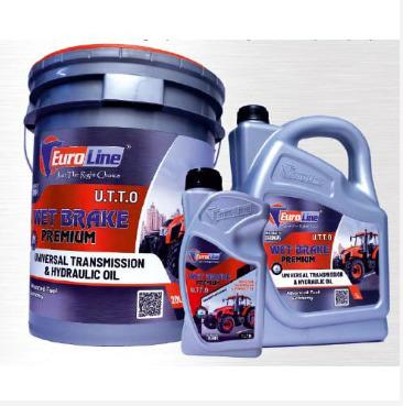 Wet Brake Premium Universal Transmission & Hydraulic Oil