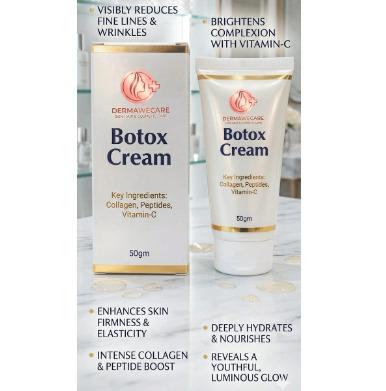Botox Cream