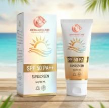 Sunscreen Cream SPF50 PA++