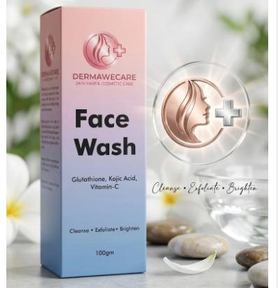 Glutathione Face Wash