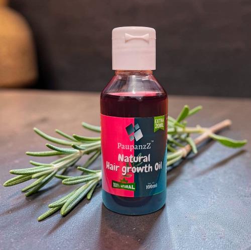 PaupanzZ Natural Hair Growth Oil 100ml