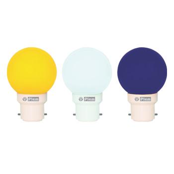 Deco Bulb - Round 0.5w