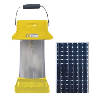 Magic Solar Lantern - 2w, 4w