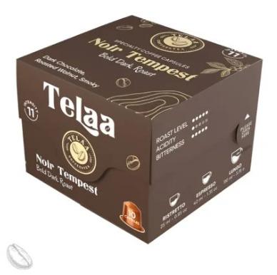 Noir Tempest Dark Roast Coffee Capsules