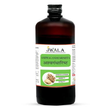 ASHWAGANDHARISHTA