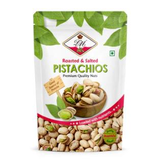 Pistachios - Roasted & Salted - 350 g