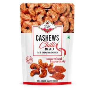 Cashew Nuts - Chilli Roasted - 200 g