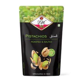 Pistachios - Roasted & Salted - 100 g