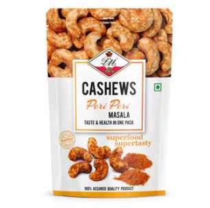 Cashew Nuts - Peri Peri Roasted - 200g