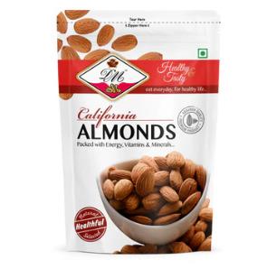 California Almonds - 190 g