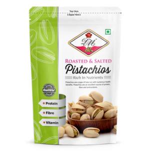 Pistachios - Roasted & Salted - 200 g