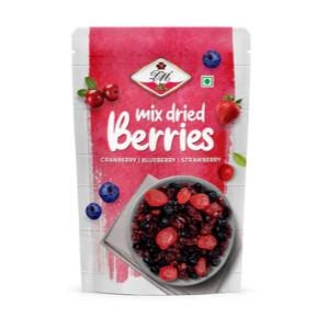 Dried Mix Berries - 100 g