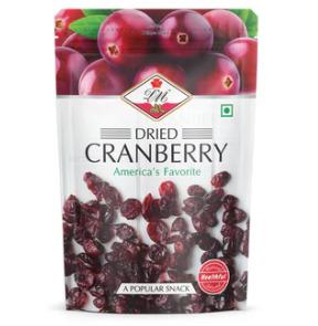 Dried Cranberry (Sliced) - 200 g