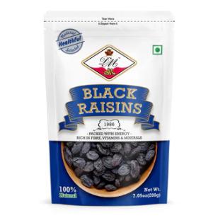 Black Raisins - 200 g