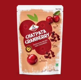 Chatpata Cranberry - 100 g