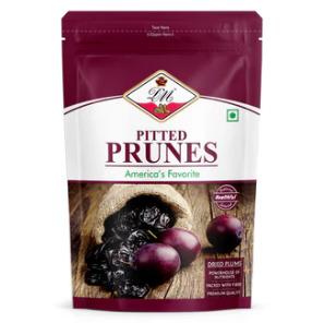 Pitted Prunes - 200 g
