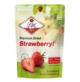 Dried Strawberry - 200 g