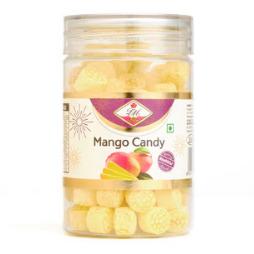 Mango Candy Jar