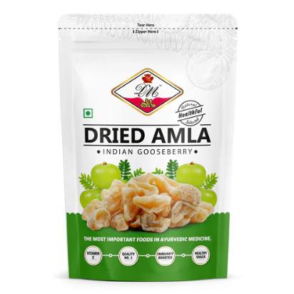 Dried Amla (Sweet)