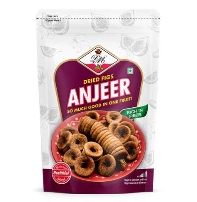 Anjeer (Dried Figs)