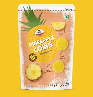 Pineapple Coins