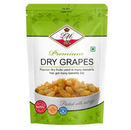 Dry Raisins (Yellow)