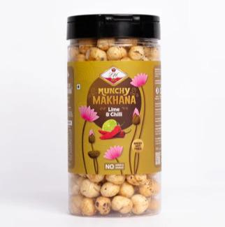 Lime 'N' Chilli Makhana